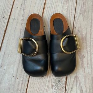 Khaite Downing mules